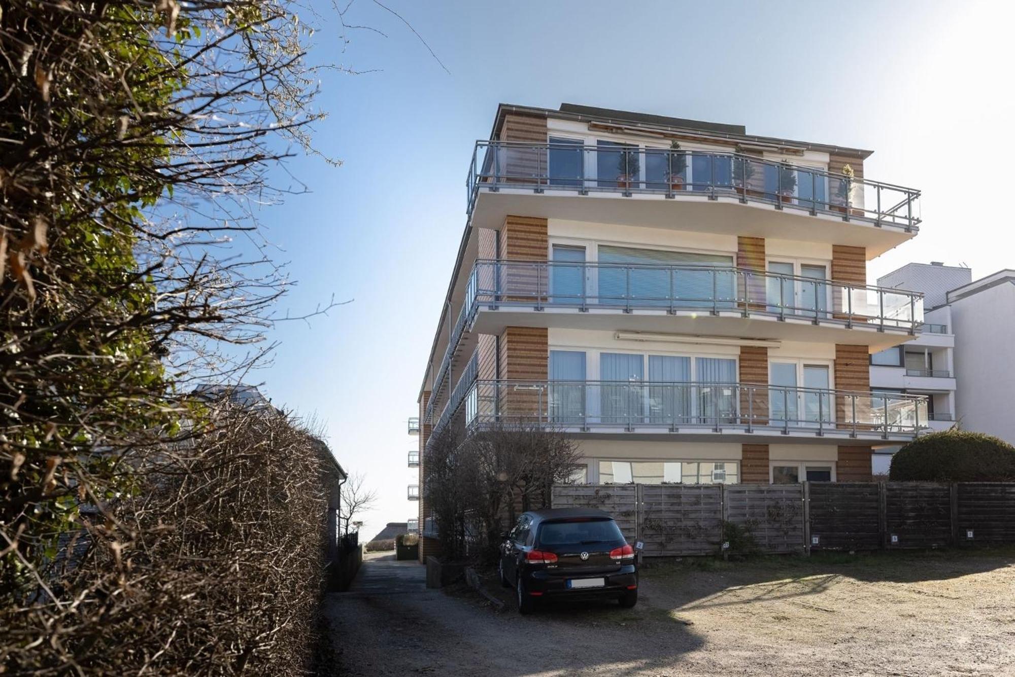 Montemare Ankerplatz Διαμέρισμα Scharbeutz Εξωτερικό φωτογραφία